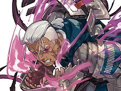 「ファイアーエムブレム ヒーローズ」,魔器英雄のドゥドゥーや,禍々しいオーラをまとったリュールら新英雄4名が本日16:00に登場