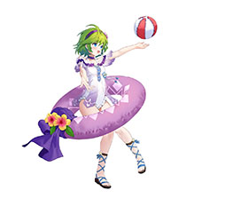 画像ギャラリー No.006のサムネイル画像 / 「ファイアーエムブレム ヒーローズ」，水着姿のセリカ，ニノらをラインナップした超英雄召喚イベントを6月17日に開始