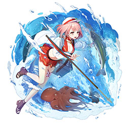 画像ギャラリー No.011のサムネイル画像 / 「ファイアーエムブレム ヒーローズ」，水着姿のセリカ，ニノらをラインナップした超英雄召喚イベントを6月17日に開始