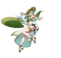 画像ギャラリー No.014のサムネイル画像 / 「ファイアーエムブレム ヒーローズ」，水着姿のセリカ，ニノらをラインナップした超英雄召喚イベントを6月17日に開始