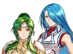 「ファイアーエムブレム ヒーローズ」,つながり英雄のシャロンや比翼英雄のエリンシアが登場。召喚イベントは10月17日16:00に開始
