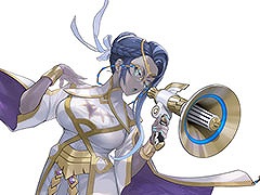 「ファイアーエムブレム ヒーローズ」に神階英雄「ヘイムダル」が参戦。10月30日にスタートするイベントの詳細が明らかに