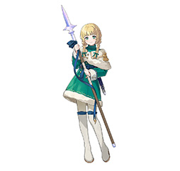 画像ギャラリー No.005のサムネイル画像 / 「ファイアーエムブレム ヒーローズ」，エーデルガルトやイングリットが幼少期の姿で登場。4月7日にスタートする召喚イベントの詳細が明らかに