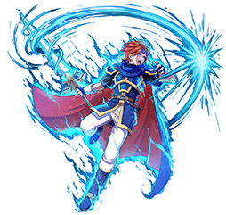 画像ギャラリー No.003のサムネイル画像 / 「ファイアーエムブレム ヒーローズ」に紋章士英雄のロイが参戦。5月29日16：00にスタートするイベントの詳細が公開に