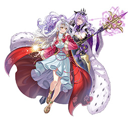 画像ギャラリー No.010のサムネイル画像 / 「ファイアーエムブレム ヒーローズ」に双界英雄のアルム，ミカヤ，救世英雄のレーギャルンが登場。6月5日に始まる記念召喚の詳細が解禁