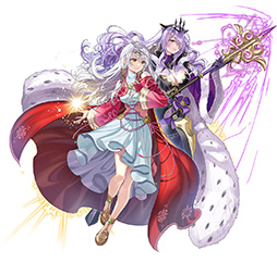 画像ギャラリー No.011のサムネイル画像 / 「ファイアーエムブレム ヒーローズ」に双界英雄のアルム，ミカヤ，救世英雄のレーギャルンが登場。6月5日に始まる記念召喚の詳細が解禁