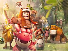 「ストーンエイジ ワールド」の正式サービスが本日スタート。ペットを飼い慣らし,訓練して石器時代を冒険しよう