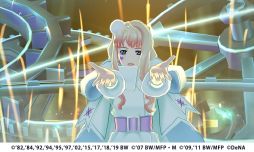 画像集#003のサムネイル/「歌マクロス スマホDeカルチャー」でイベント“リバーシブル・バニー”が開催