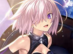 「Fate/Grand Order」の新プロジェクト,PS VR向け「Fate/Grand Order VR feat.マシュ・キリエライト」の制作が発表