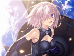 「Fate/Grand Order VR feat.マシュ・キリエライト」,AnimeJapan 2017での先行体験会の応募受付が開始