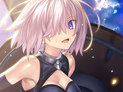 PS4用「FGO VR feat.マシュ・キリエライト」が2017年冬にPS Storeで配信。カラオケ アドアーズ秋葉原店では8月下旬から体験スペースも設置