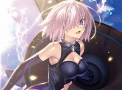「Fate/Grand Order VR feat.マシュ・キリエライト」の無料体験会がカラオケアドアーズ秋葉原店で8月25日より開催に