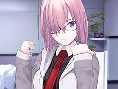 「FGO」のマシュに“逢える”。PS VR向けFate VRドラマ「Fate/Grand Order VR feat.マシュ・キリエライト」の無料配信が本日スタート