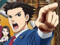 TVアニメ版「逆転裁判」の続編が10月6日より放送。成歩堂のライバルとして仮面の検事ゴドー(CV:平田広明)が参戦