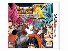 「ドラゴンボールヒーローズ アルティメットミッション X」が2017年4月27日に発売決定。シリーズ最大の240キャラ,3300枚のカードが登場