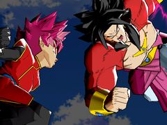 「ドラゴンボールヒーローズ アルティメットミッション X」,PV第2弾が公開。「クリエイションひろば」の早期登録キャンペーンも