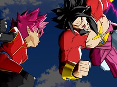 シリーズ最新作「ドラゴンボールヒーローズ アルティメットミッション X」が本日発売。「ドラゴンボールヒーローズ」との連動企画もスタート