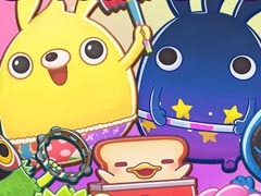 不思議なカミサマたちをナデナデしません?ワンタッチパズル「LINE ぷるぽん」が本日配信,リリースイベントも開催中