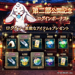 画像集 No.003のサムネイル画像 / 「茜さすセカイでキミと詠う」メインストーリー「第二部」第一章が本日追加