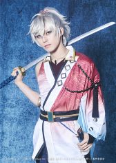 画像集#002のサムネイル/舞台「饗宴『茜さすセカイでキミと詠う～絆～』再演」のキャストメインビジュアルが公開