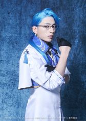画像集#004のサムネイル/舞台「饗宴『茜さすセカイでキミと詠う～絆～』再演」のキャストメインビジュアルが公開