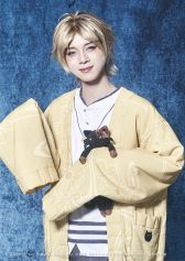 画像集#005のサムネイル/舞台「饗宴『茜さすセカイでキミと詠う～絆～』再演」のキャストメインビジュアルが公開