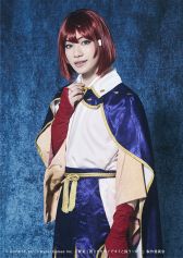 画像集#009のサムネイル/舞台「饗宴『茜さすセカイでキミと詠う～絆～』再演」のキャストメインビジュアルが公開
