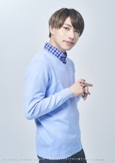 画像集#011のサムネイル/舞台「饗宴『茜さすセカイでキミと詠う～絆～』再演」のキャストメインビジュアルが公開