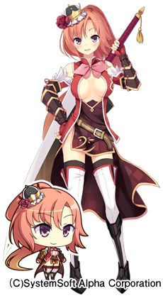 画像集 No.004のサムネイル画像 / 「三極姫大戦」が本日16:00にサービスイン。SSR孫策伯符を入手できるイベントも実施