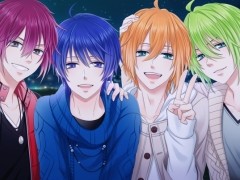 「乙女チック4Gamer」第123回:リズムアクションADV「MARGINAL#4 ROAD TO GALAXY」を特集。3つのアイドルユニットと共に「ピタゴラスフェス」を目指そう