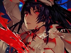 「LORD of VERMILION IV」,イラストレーター・タイキ氏による本作の世界観を描いたキービジュアルを公開。ロケーションテストの開催情報も