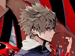 「LORD of VERMILION IV」,謎に包まれていた物語の背景やキャラクター情報を公開。世界観を描いたイメージビジュアルも
