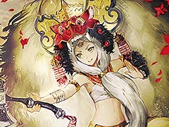 「LORD of VERMILION IV」,新キャラ3人のシルエットが公開。ロケテストで登場する新たな使い魔カードの情報も