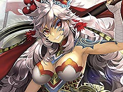 「LORD of VERMILION IV」,ロケテストで排出される全使い魔カードが一挙公開。東京,大阪,福岡でのテストは明日スタート