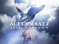 「エースコンバット7 スカイズ・アンノウン」のE3 2017出展用トレイラーが公開。“存在する雲”が生み出す“リアルな空戦”に注目