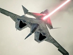 「エースコンバット7」,DLCで追加される新たな機体と特殊兵装の映像が公開