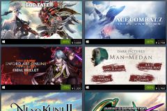Steamにて「BANDAI NAMCO Entertainmentパブリッシャーセール」が開催中。「エースコンバット7」「CODE VEIN」などがディスカウント価格に