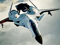 「エースコンバット」の架空機について専門家が語る映像の第3弾公開。今回は,比類なきマルチロールファイター試験機「ADFX-01 Morgan」について