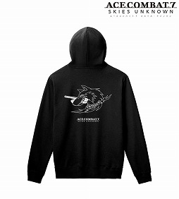 画像集 No.001のサムネイル画像 / 「エースコンバット7」コラボ商品の受注をAMNIBUSで受付中。パーカーやTシャツ,マルチデスクマットなど5種登場