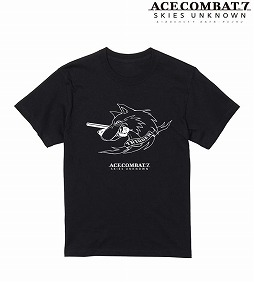 画像集 No.002のサムネイル画像 / 「エースコンバット7」コラボ商品の受注をAMNIBUSで受付中。パーカーやTシャツ,マルチデスクマットなど5種登場