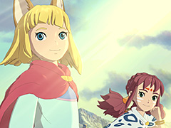 レベルファイブの「二ノ国II レヴァナントキングダム」はPS4に加えPCにも対応。発売はいずれも2017年