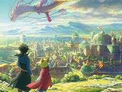 「二ノ国II レヴァナントキングダム」,パッケージデザインを公開し予約受付がスタート。シーズンパスと特典が付属する初回限定「COMPLETE EDITION」も