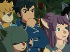 「二ノ国II レヴァナントキングダム」インタビュー映像の“ゲームシステム編”と“アート編”が公開