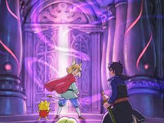 「二ノ国II レヴァナントキングダム」,大型DLC第1弾「亡霊王のラビリンス」が配信開始。ランダムダンジョン「ラビリンス」の攻略に挑もう