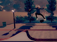 スケートボードを題材にしたスマホアプリ「Skate City」のティザームービーが公開中。開発は「Alto's Adventure」を手がけたSnowman