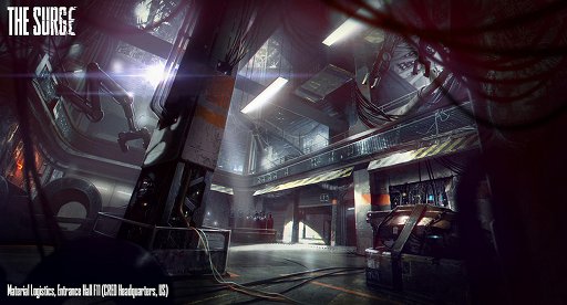 画像集 No.001のサムネイル画像 / ロボットや改造人間の反乱を描いたハードコアなアクションRPG「The Surge」が5月にリリース