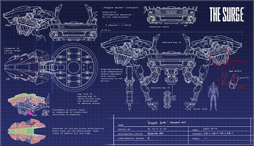 画像集 No.002のサムネイル画像 / ロボットや改造人間の反乱を描いたハードコアなアクションRPG「The Surge」が5月にリリース