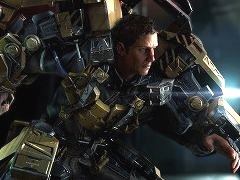 強化外骨格のアップグレードを楽しむ新作メレーコンバット「The Surge」のプレイアブルデモが出展