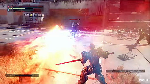 The Surge - Gameplay Trailer 2