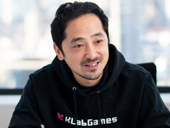 KLab 森田英克氏インタビュー。新たな船出に向けて,ゲーム事業の柱“3 PILLARS”を軸にさらなる成長を目指す